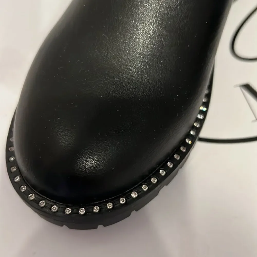 Black Stone boots